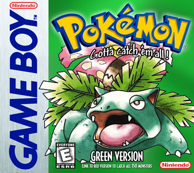 pokemon leaf green download game
